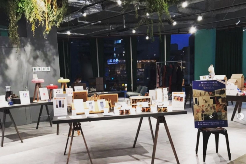 POP UP STORE 出展のお知らせ 1